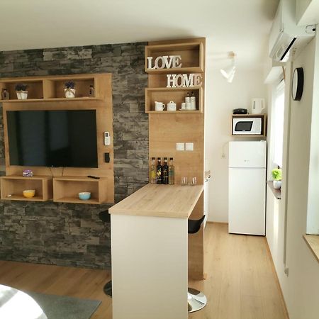 Apartman Anamaria Gospić Zewnętrze zdjęcie