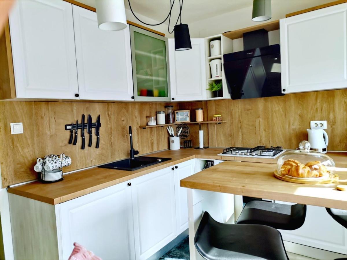 Apartman Anamaria Gospić Zewnętrze zdjęcie