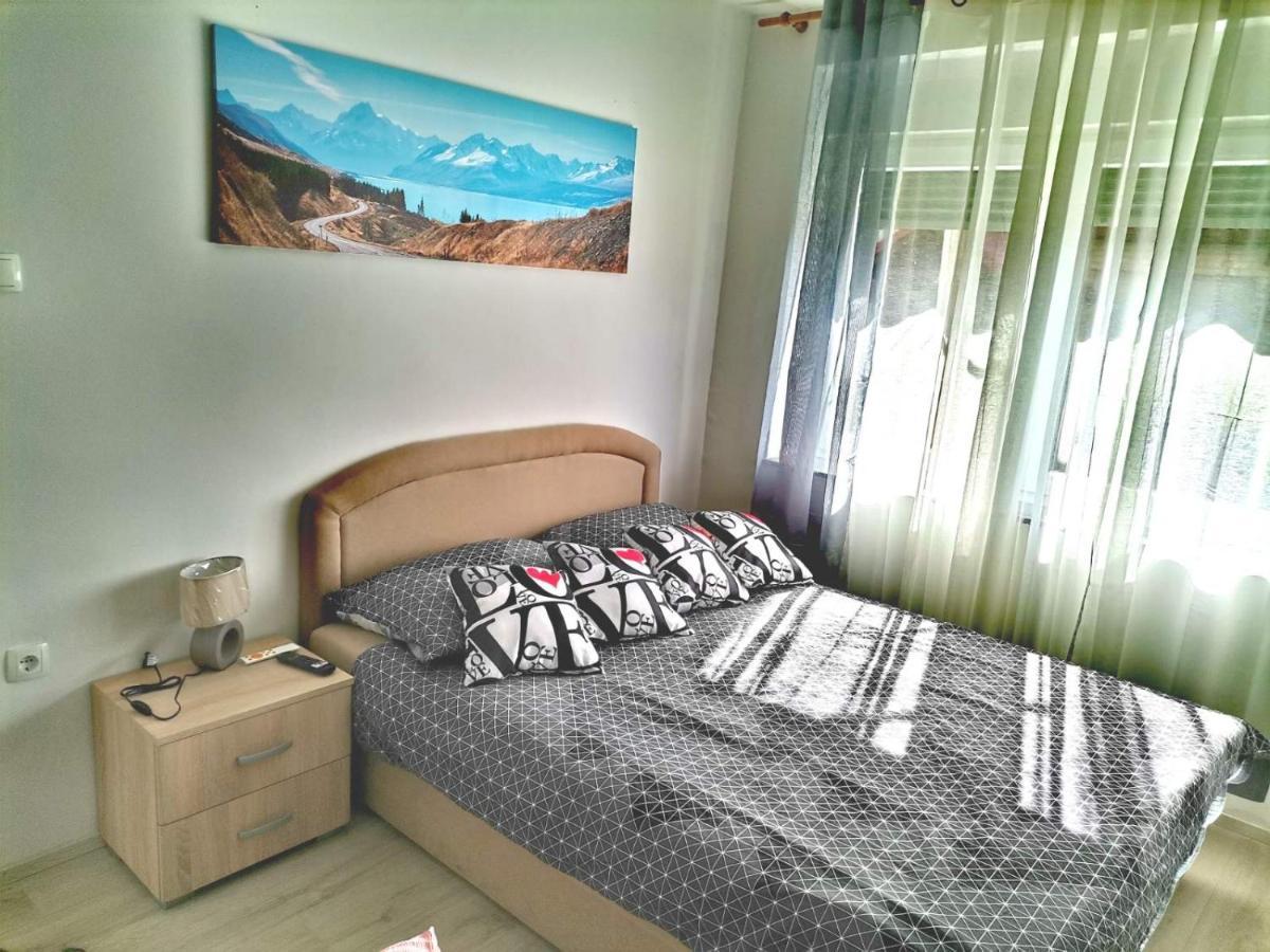 Apartman Anamaria Gospić Zewnętrze zdjęcie