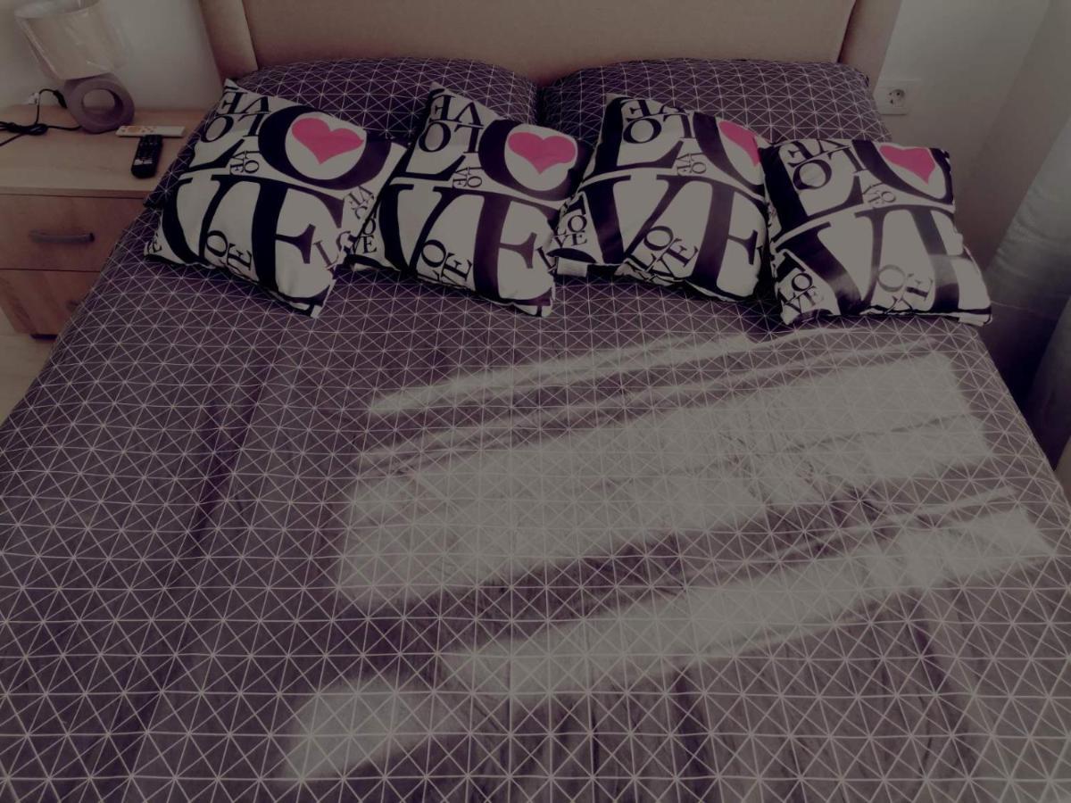 Apartman Anamaria Gospić Zewnętrze zdjęcie