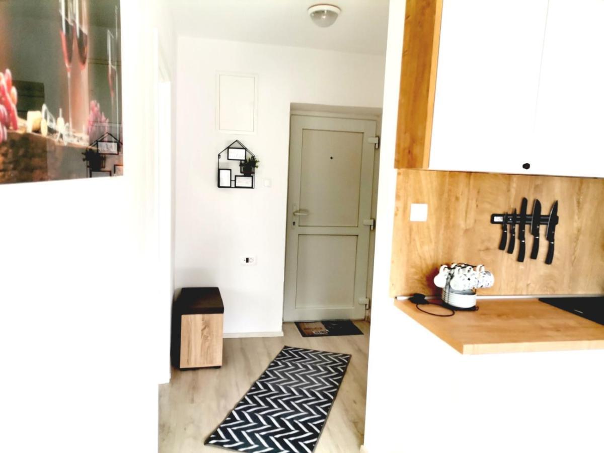 Apartman Anamaria Gospić Zewnętrze zdjęcie