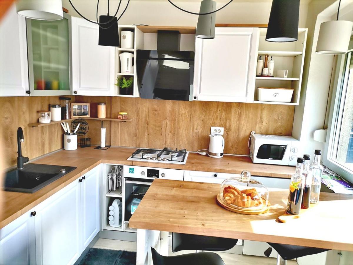 Apartman Anamaria Gospić Zewnętrze zdjęcie