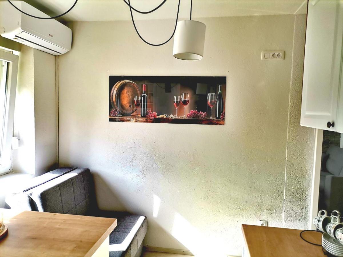 Apartman Anamaria Gospić Zewnętrze zdjęcie