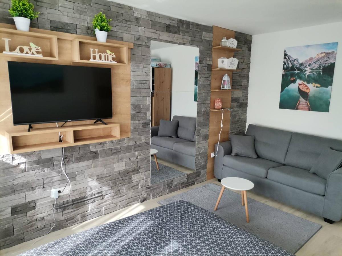 Apartman Anamaria Gospić Zewnętrze zdjęcie