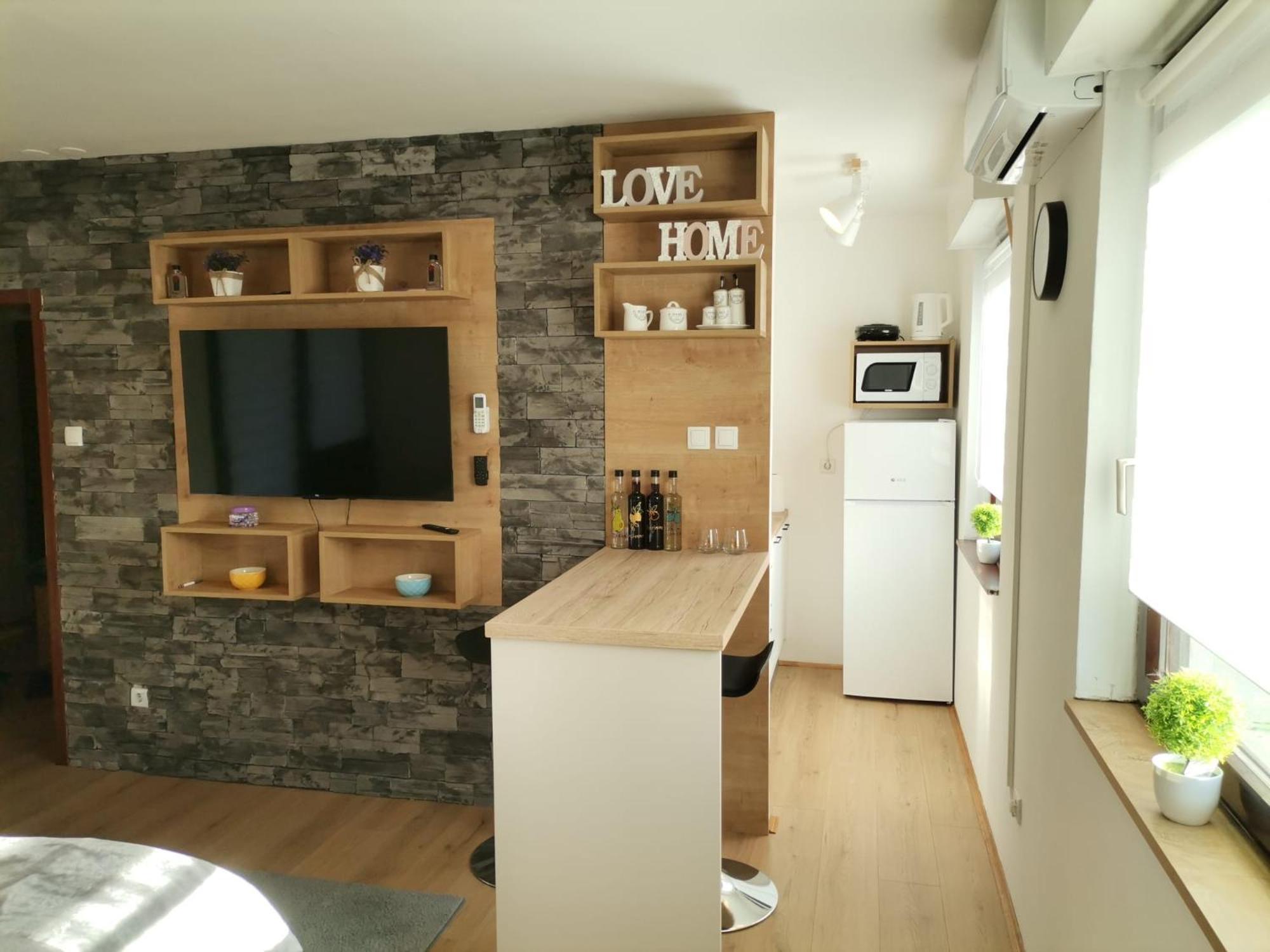 Apartman Anamaria Gospić Zewnętrze zdjęcie